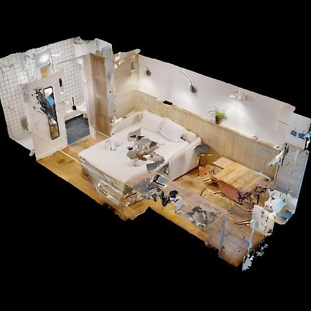 204 Suite Coco - Superb Apartment In Paris Ngoại thất bức ảnh