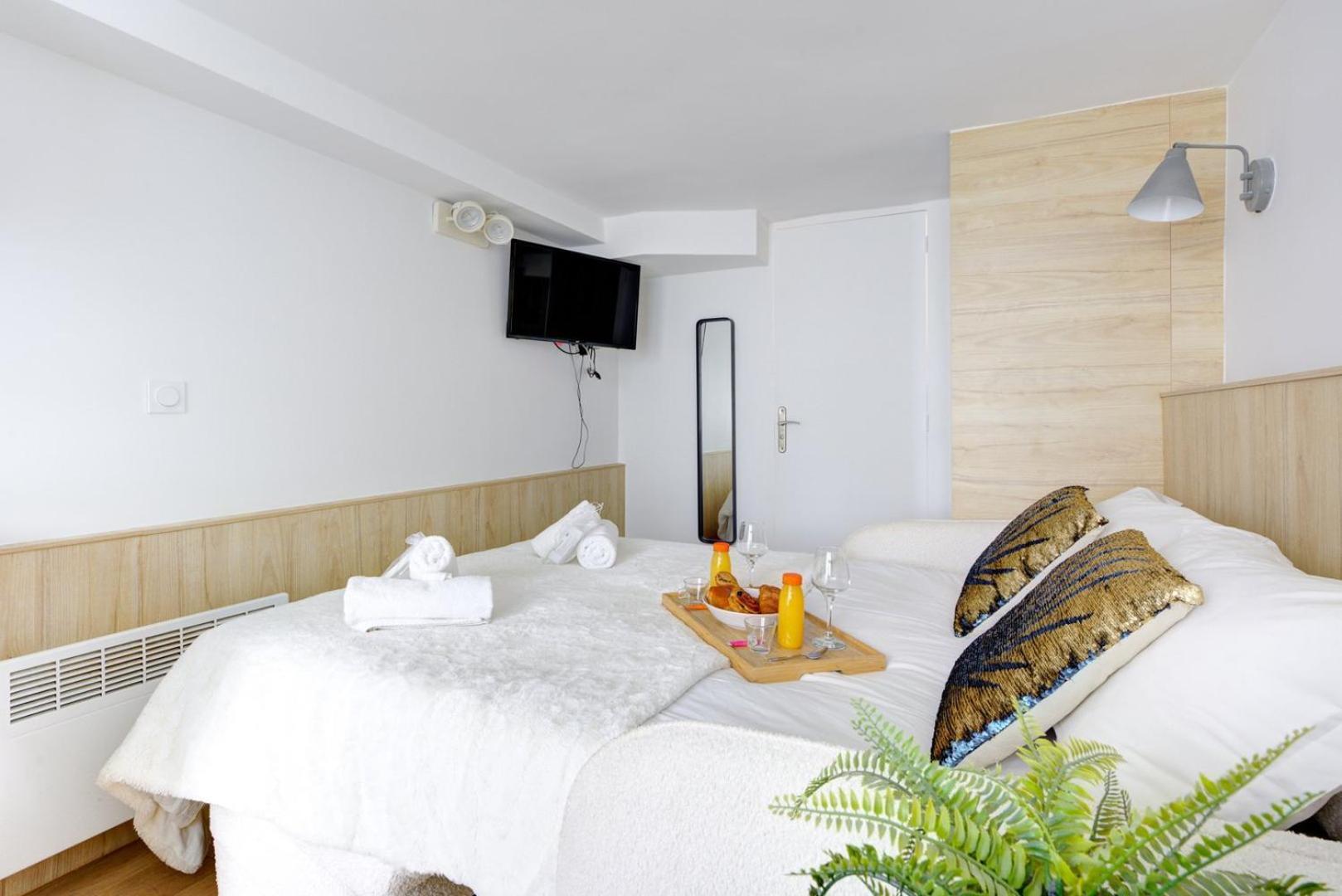 204 Suite Coco - Superb Apartment In Paris Ngoại thất bức ảnh
