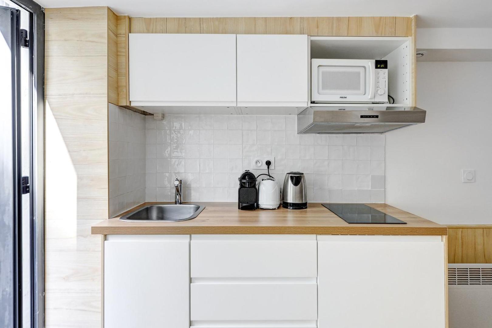 204 Suite Coco - Superb Apartment In Paris Ngoại thất bức ảnh