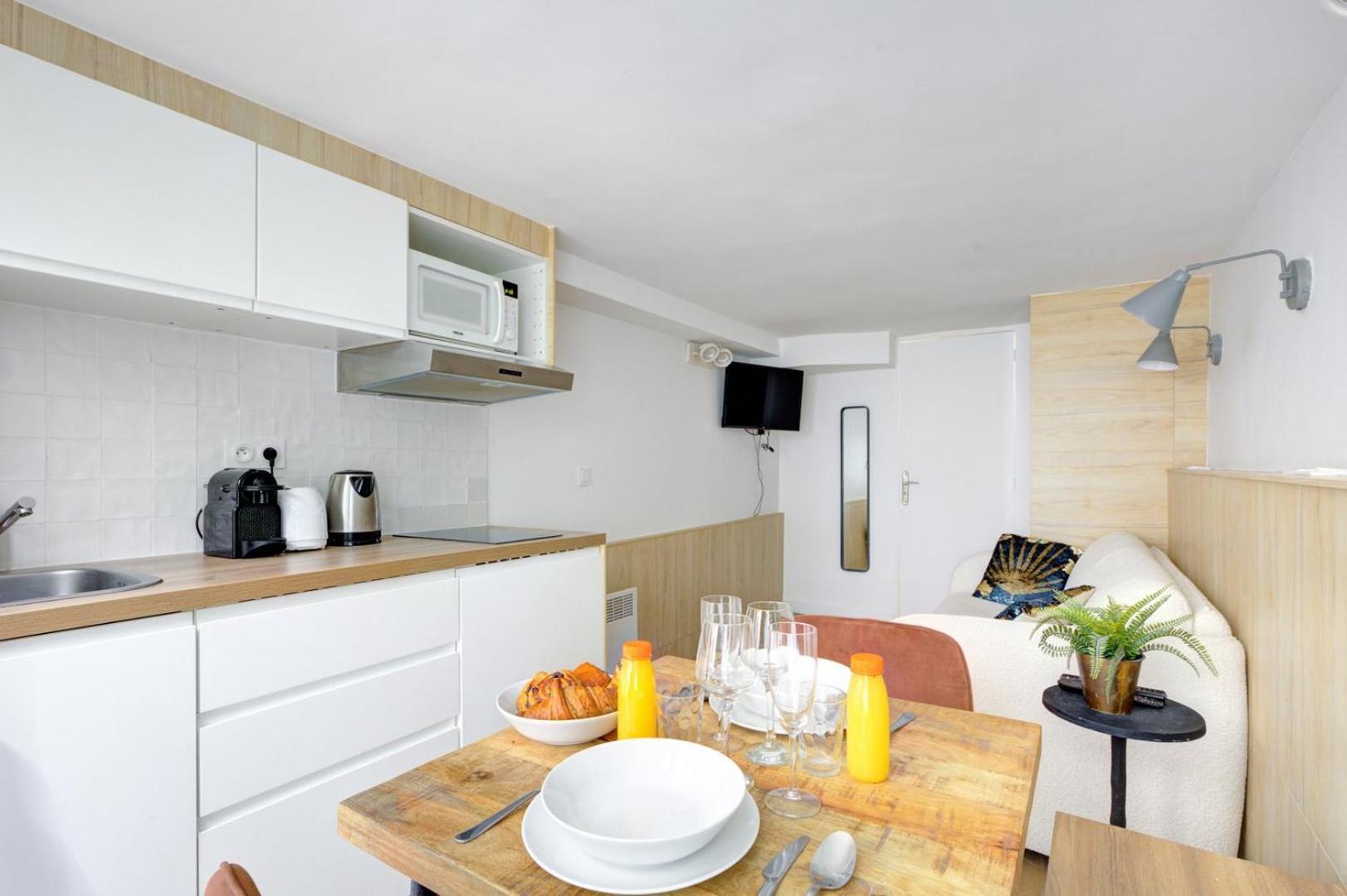 204 Suite Coco - Superb Apartment In Paris Ngoại thất bức ảnh