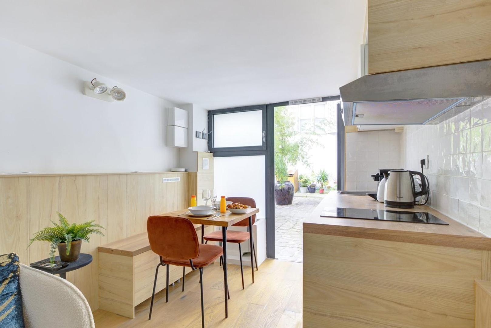 204 Suite Coco - Superb Apartment In Paris Ngoại thất bức ảnh