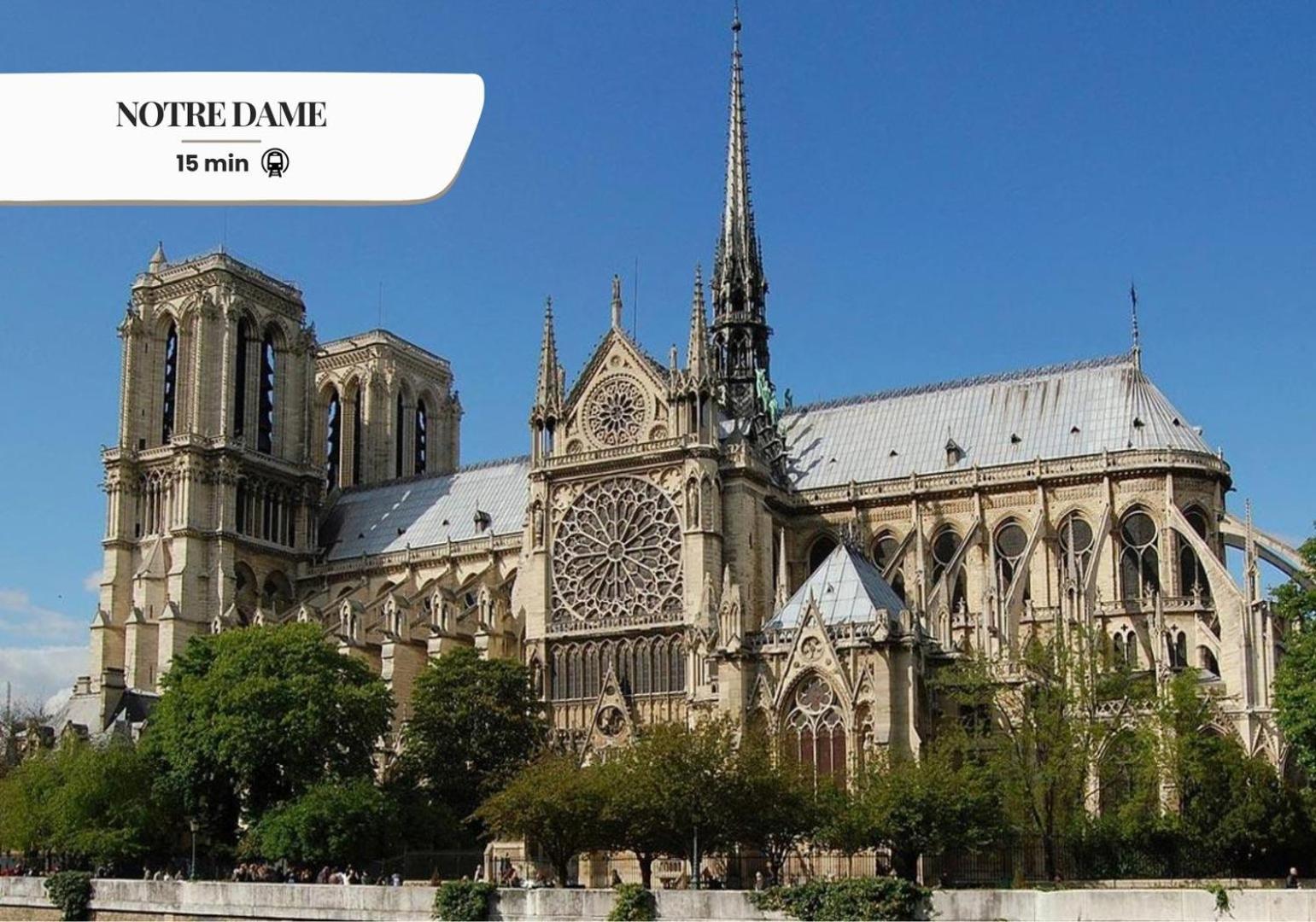 204 Suite Coco - Superb Apartment In Paris Ngoại thất bức ảnh