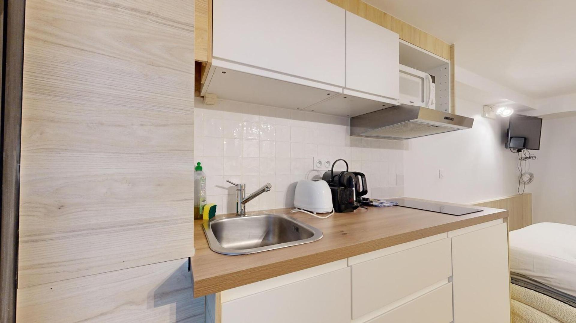 204 Suite Coco - Superb Apartment In Paris Ngoại thất bức ảnh