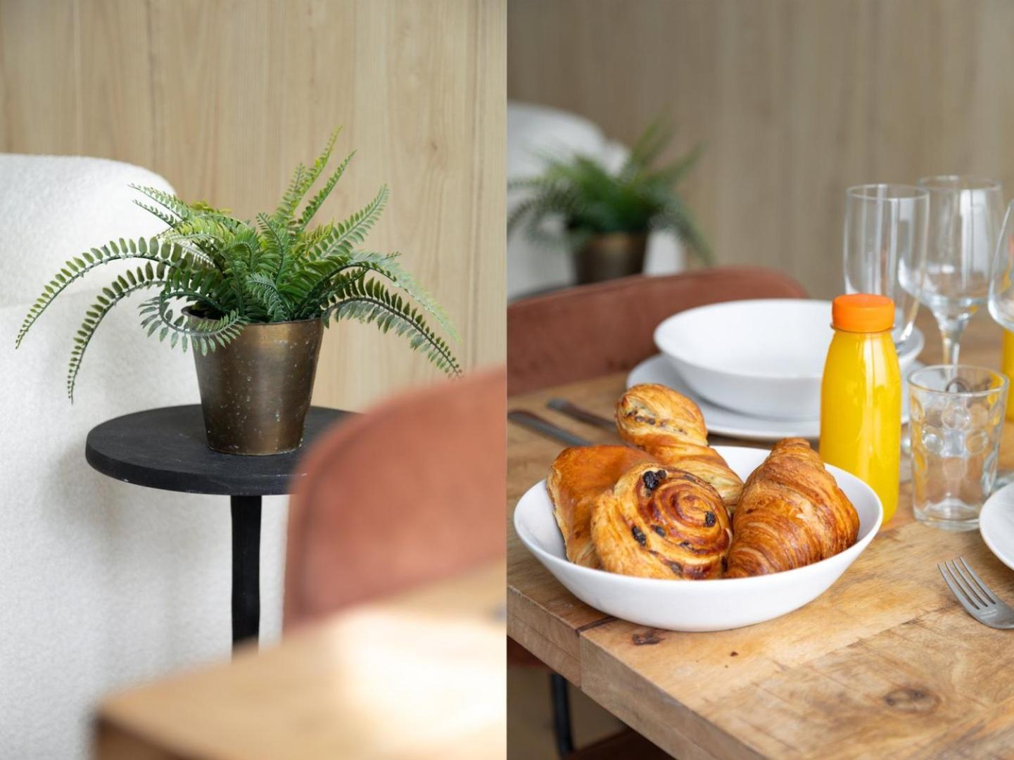 204 Suite Coco - Superb Apartment In Paris Ngoại thất bức ảnh