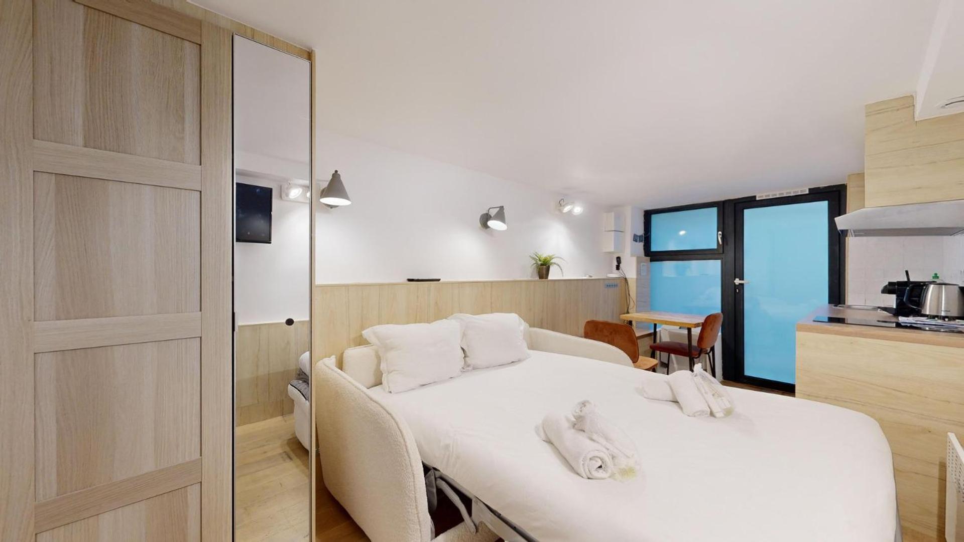 204 Suite Coco - Superb Apartment In Paris Ngoại thất bức ảnh