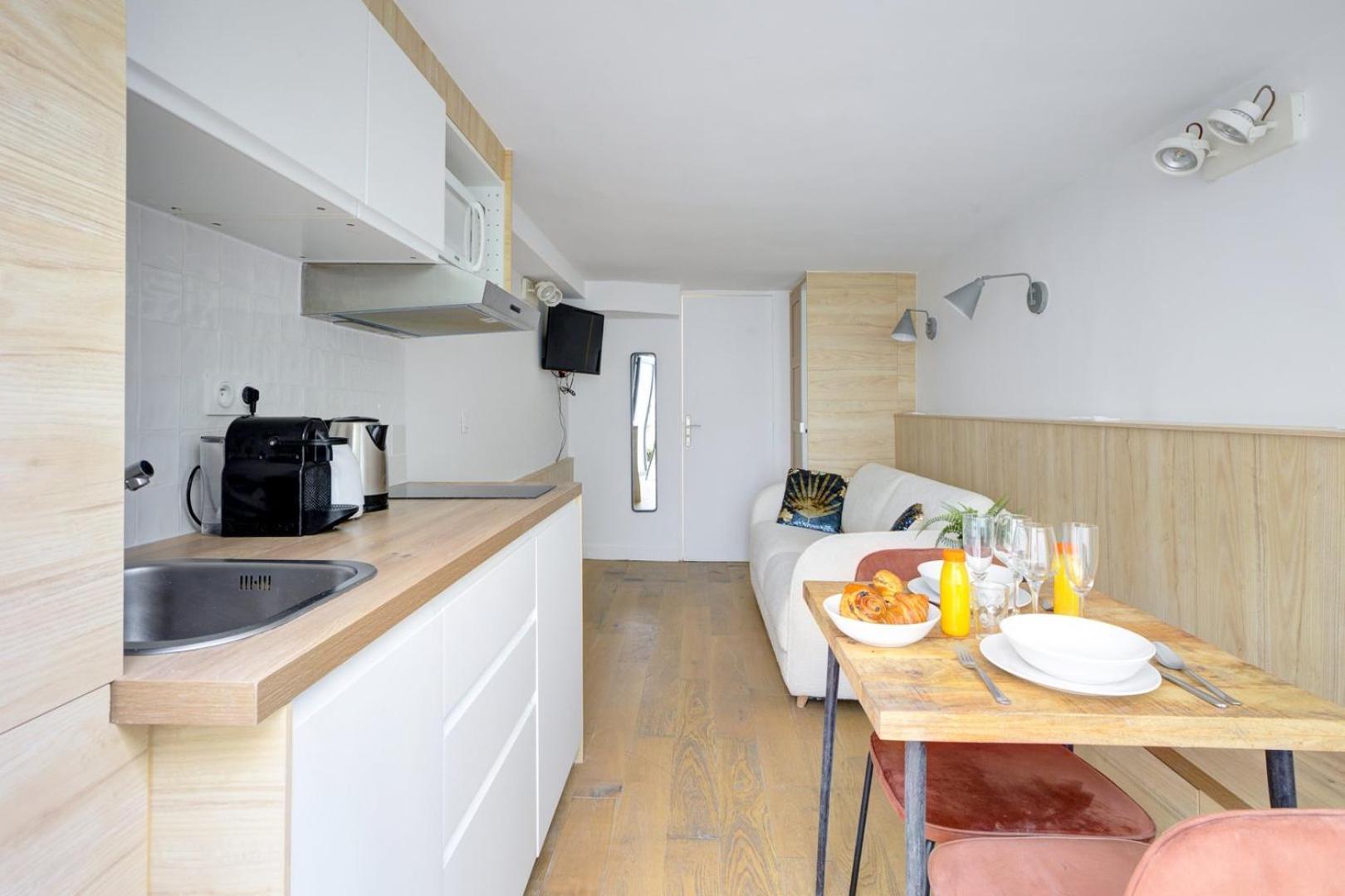 204 Suite Coco - Superb Apartment In Paris Ngoại thất bức ảnh